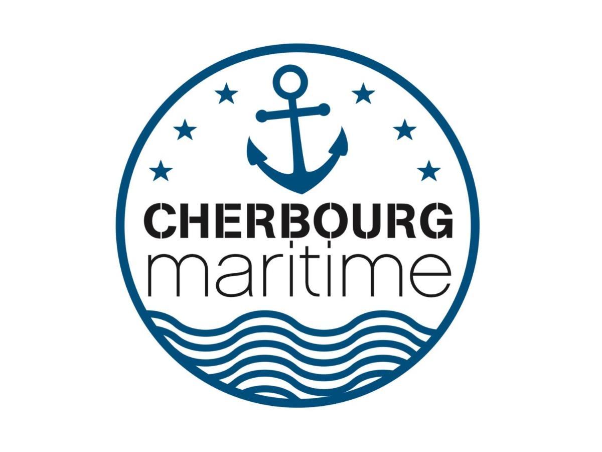 Cherbourg Maritime Apartment ภายนอก รูปภาพ